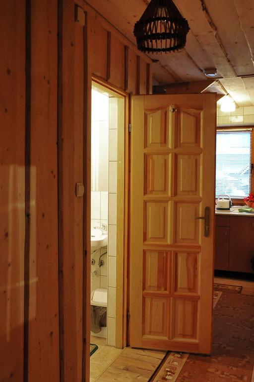 Pokoje U Danusi Czarna Góra Habitación foto