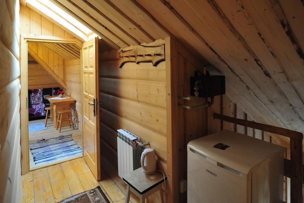 Pokoje U Danusi Czarna Góra Habitación foto